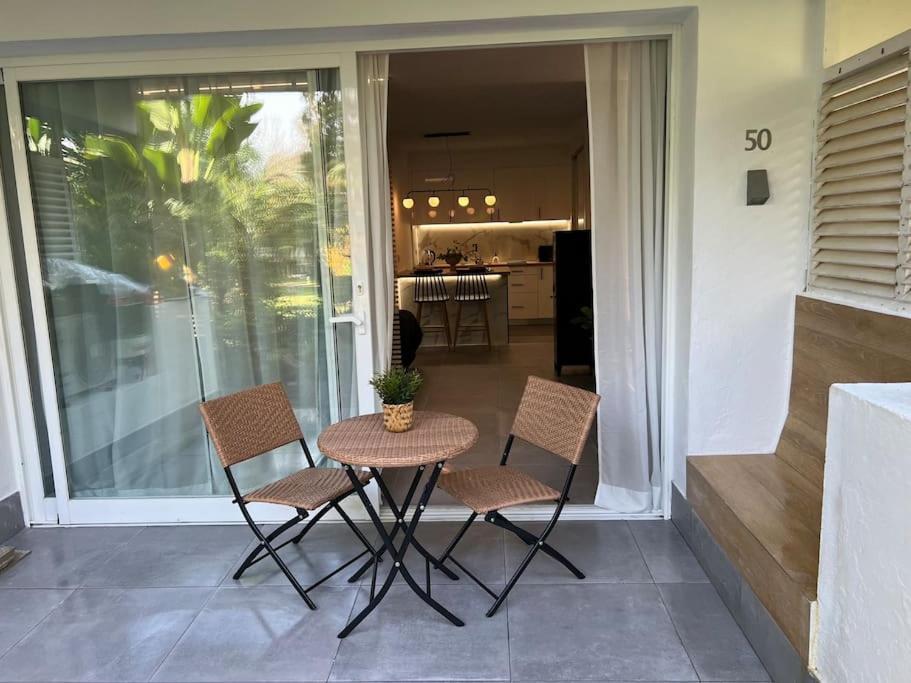 Puerto Banus Eddie Suite Marbella Luaran gambar