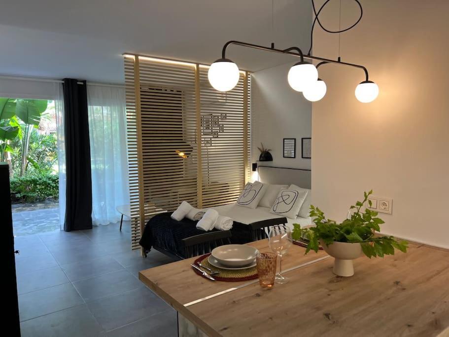Puerto Banus Eddie Suite Marbella Luaran gambar