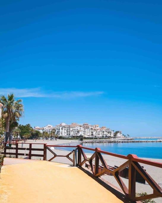 Puerto Banus Eddie Suite Marbella Luaran gambar