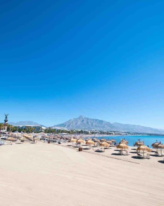 Puerto Banus Eddie Suite Marbella Luaran gambar