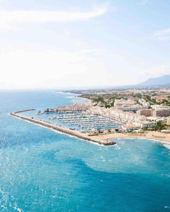 Puerto Banus Eddie Suite Marbella Luaran gambar