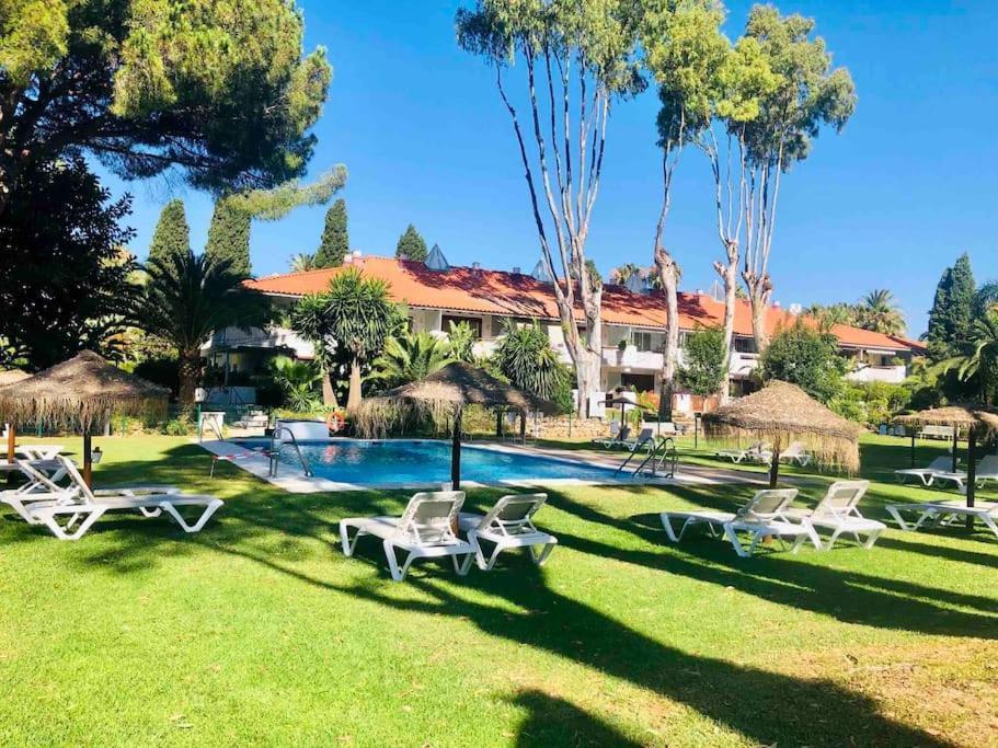 Puerto Banus Eddie Suite Marbella Luaran gambar