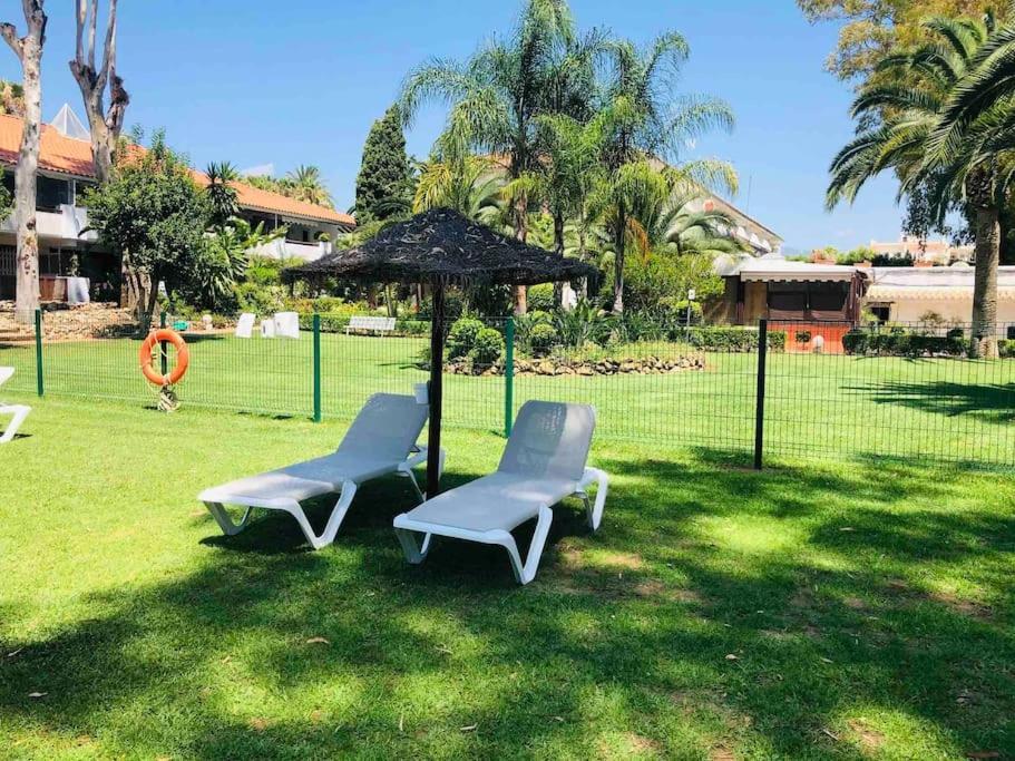Puerto Banus Eddie Suite Marbella Luaran gambar