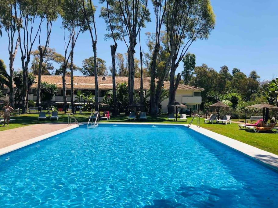 Puerto Banus Eddie Suite Marbella Luaran gambar
